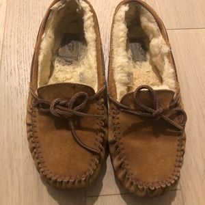 Used UGG slippers